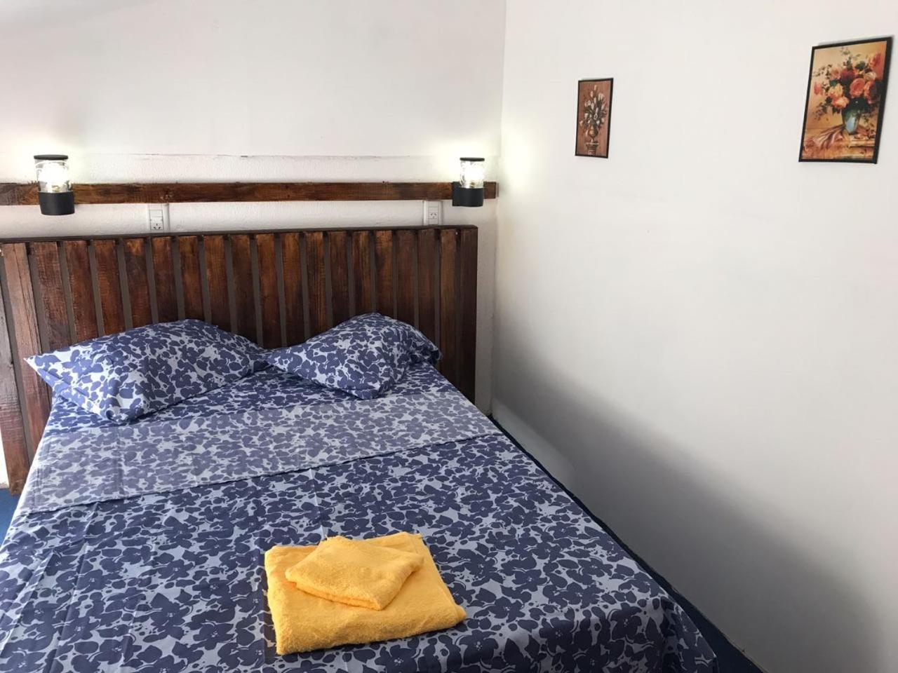Krieger Haus Vandrarhem Puerto Iguazú Exteriör bild
